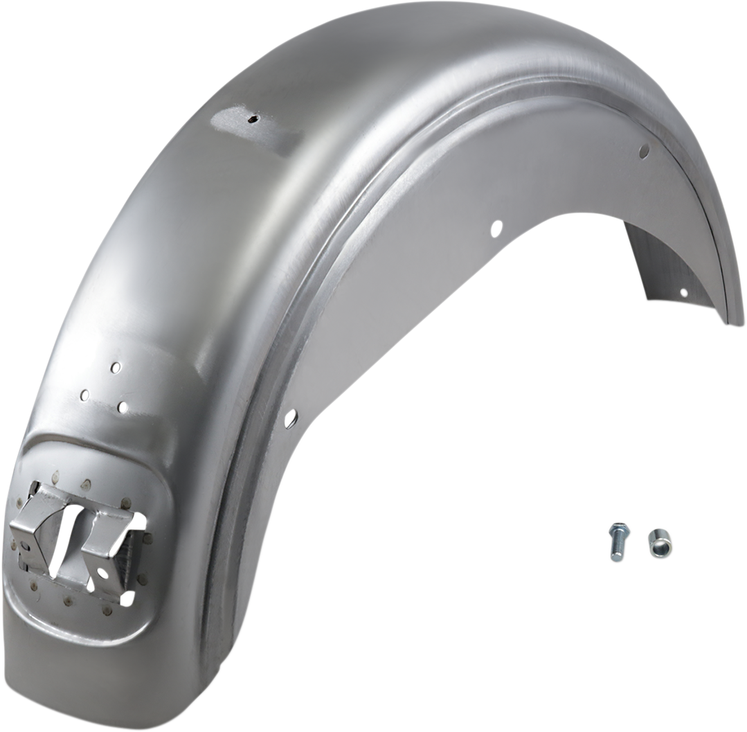 Rear Fender - Raw Steel - \'73-\'85 FX 1973 - 1985