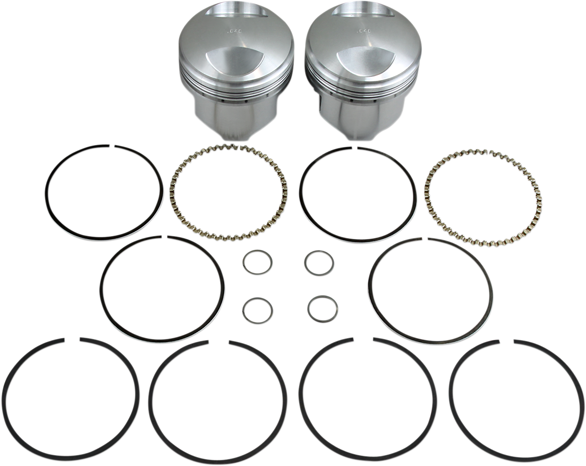 Piston Kit 1978 - 1984