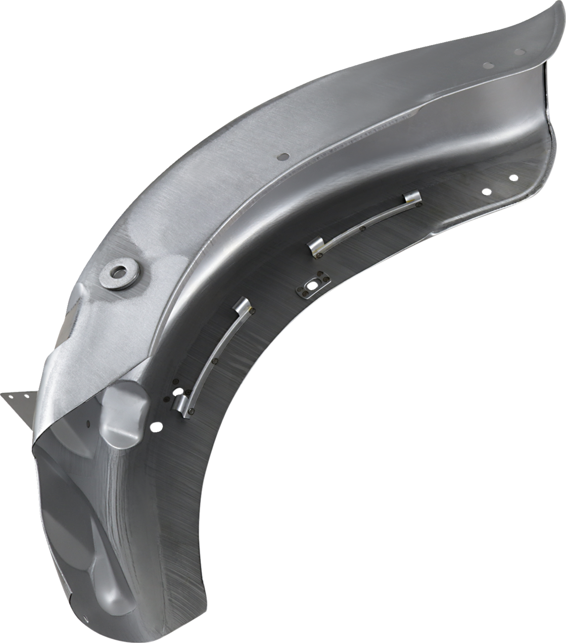 Rear Fender - Raw - Steel 1980 - 1984