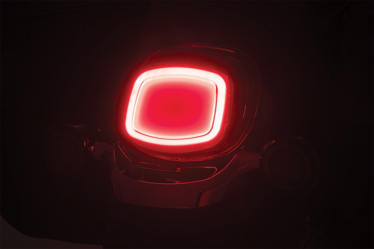 Taillight - Red 2006 - 2021
