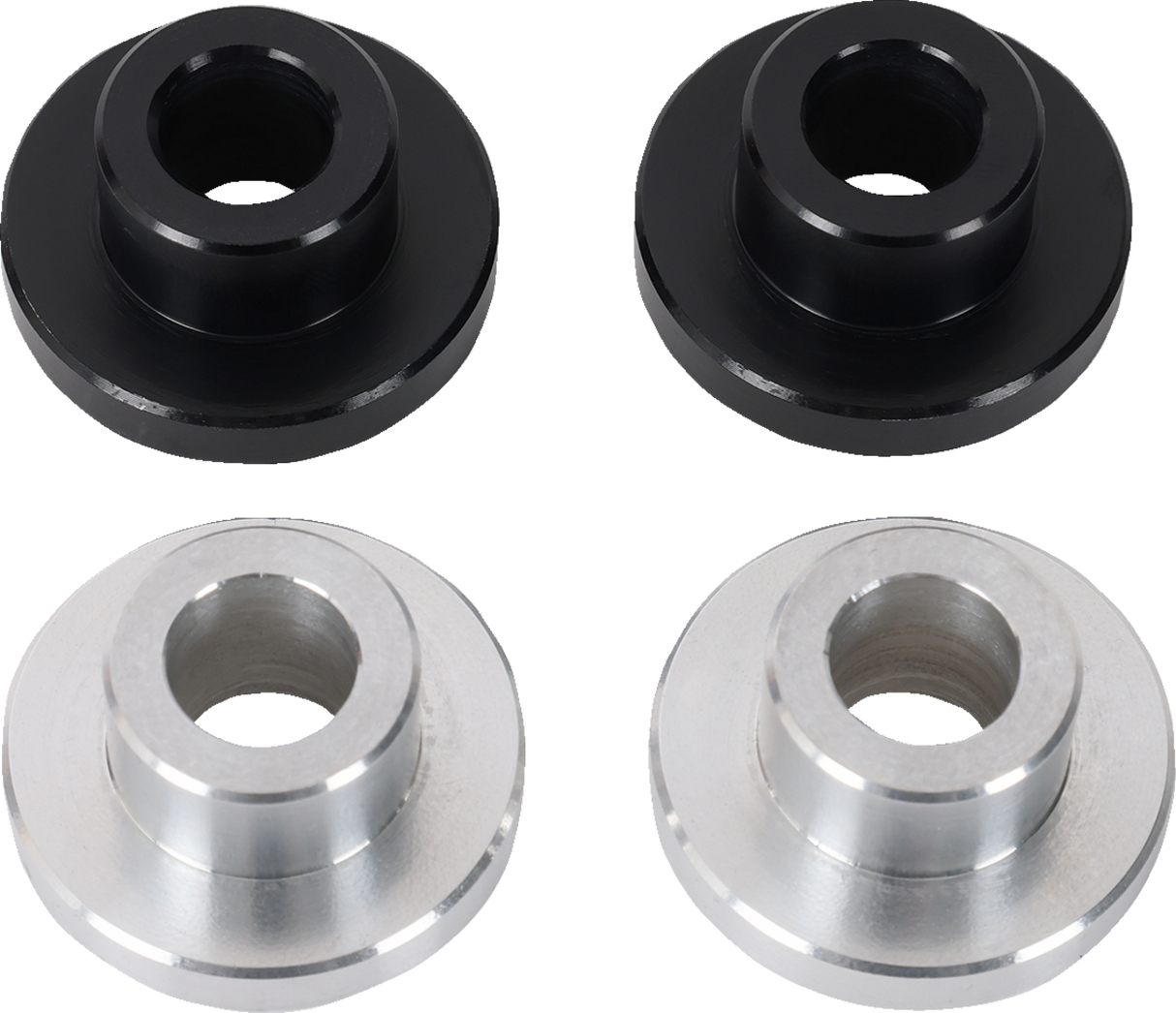 Bushing Kit - Riser - Solid - M8 Softail/Touring 1989 - 2020