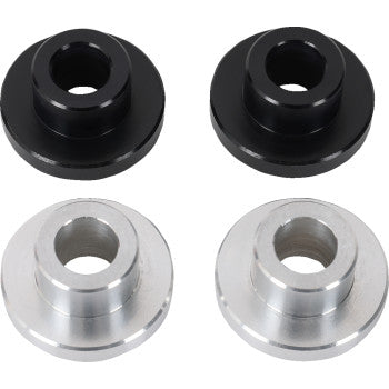 THRASHIN SUPPLY CO. 0602-1504 Solid Riser Bushing Kit Bushing Kit - Riser - Solid - M8 Softail/Touring