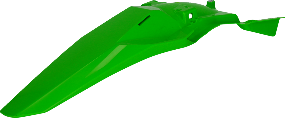Rear Fender - Green 2024 - 2024