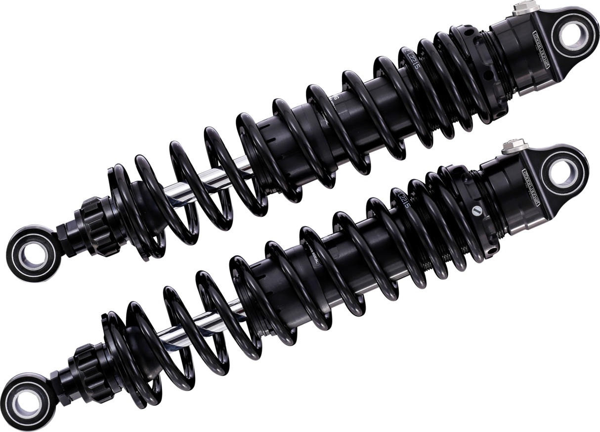 Twin Shocks - 13\" - Rebound Adjustable - STX36 Blackline (HD772S2) 1990 - 2024