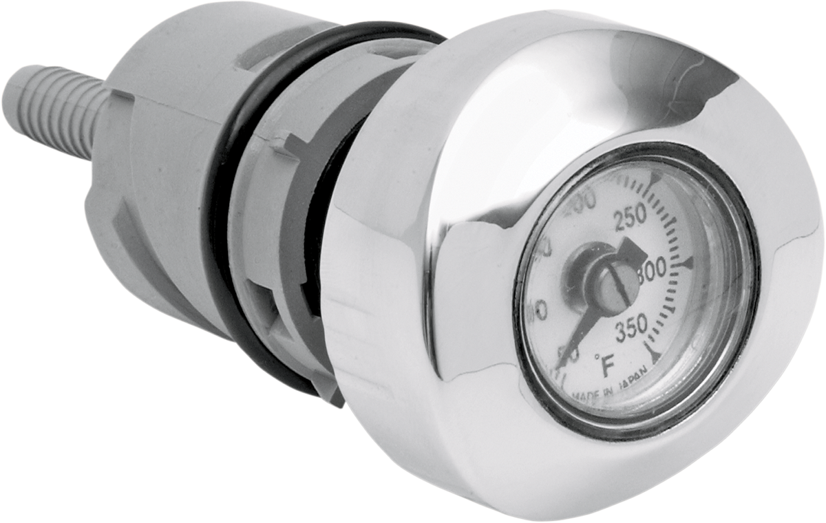 Oil Plug - With Temperature Gauge - 1.62\" 2004 - 2022