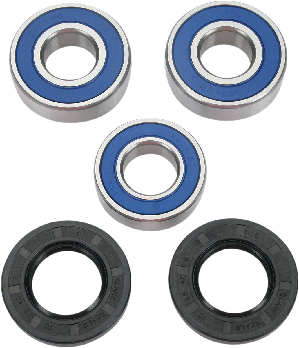 Wheel Bearing Kit - Rear - RM/RMX 250 1988 - 1999
