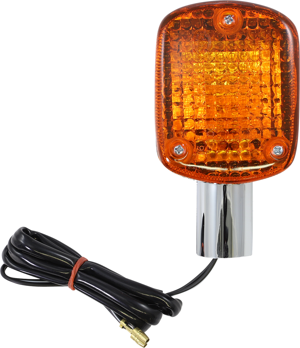 Turn Signal - Honda - Amber 1982 - 2009