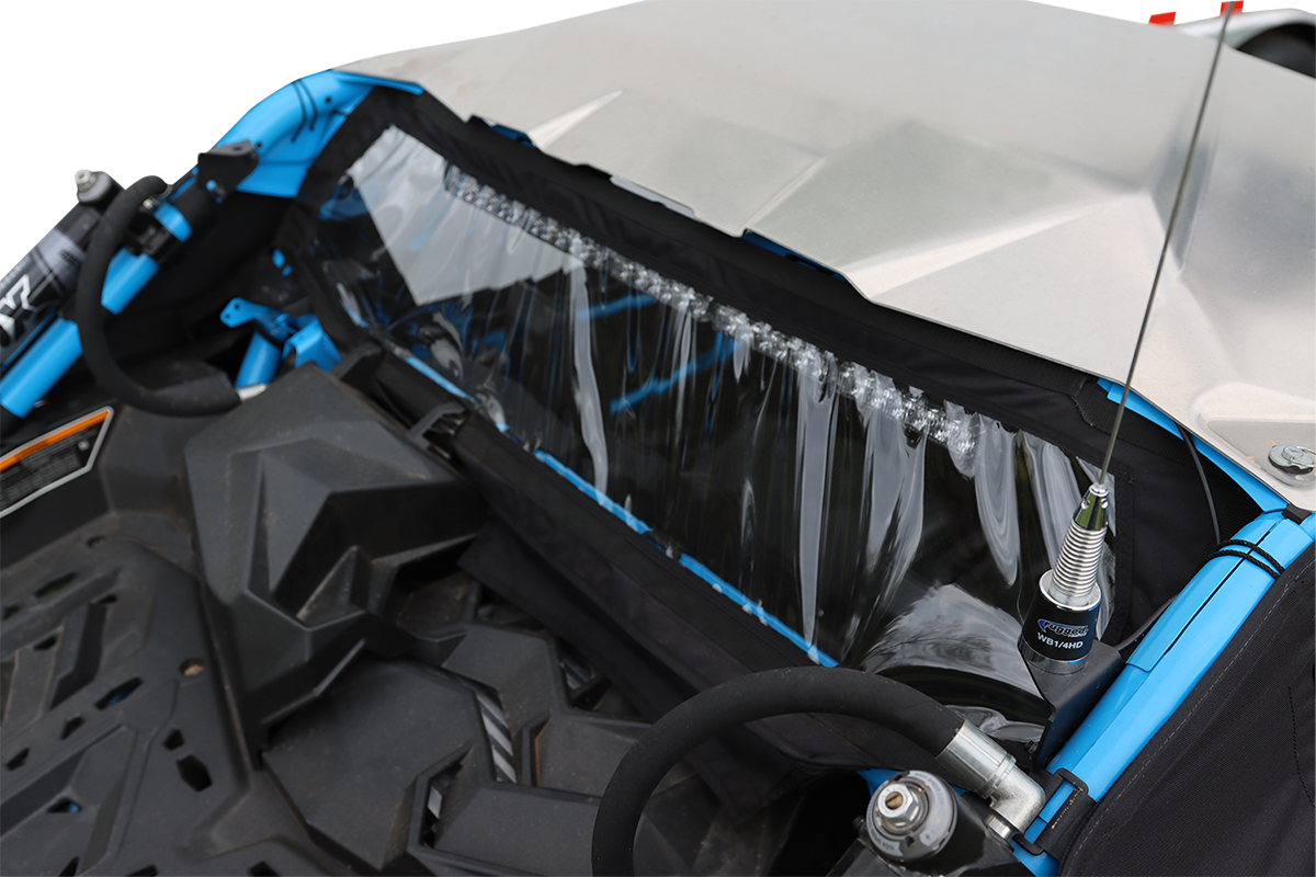Rear Windscreen - Maverick 2017 - 2024
