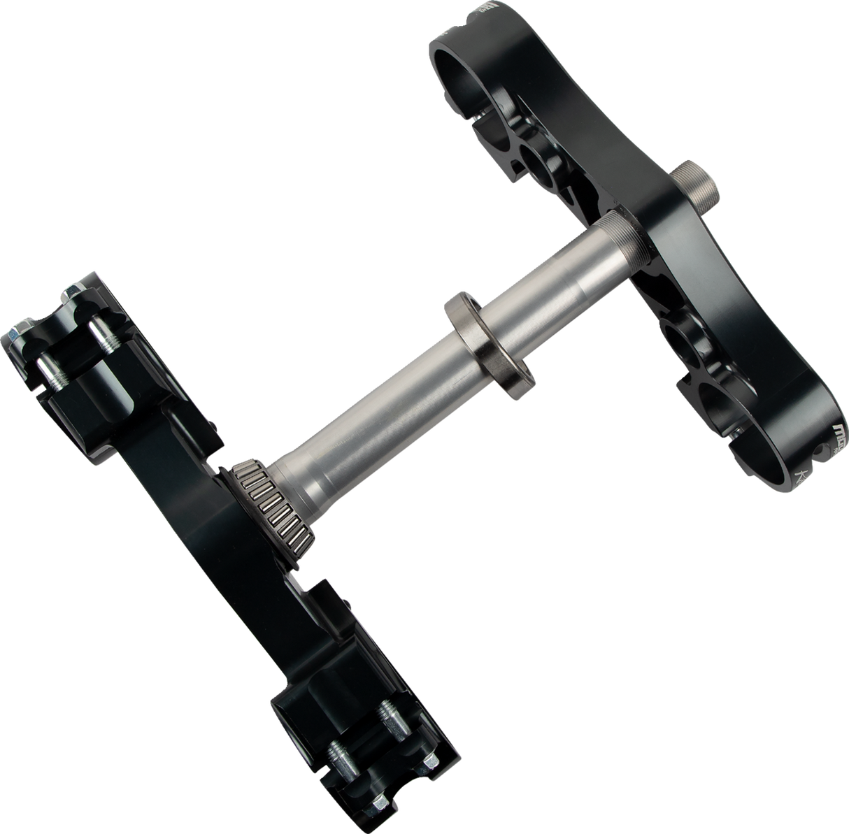 Triple Clamp - Gray 2015 - 2025