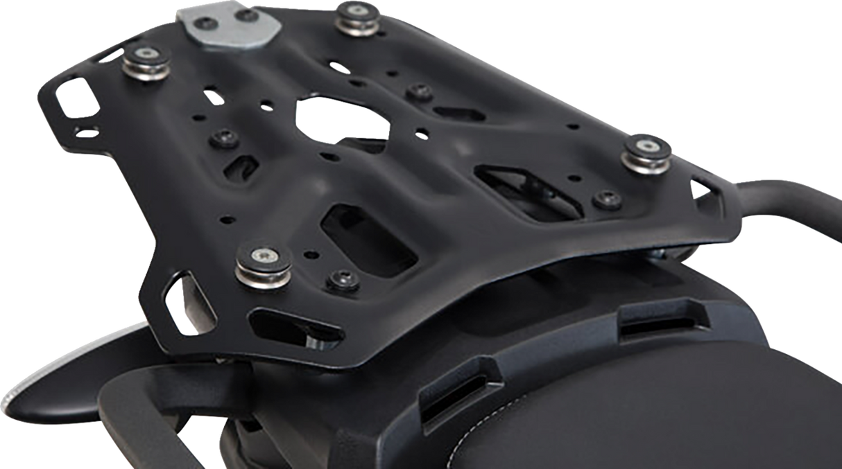 DUSC Hard Case System - Black - Triumph Tiger 800 \'10-\'19 2010 - 2019