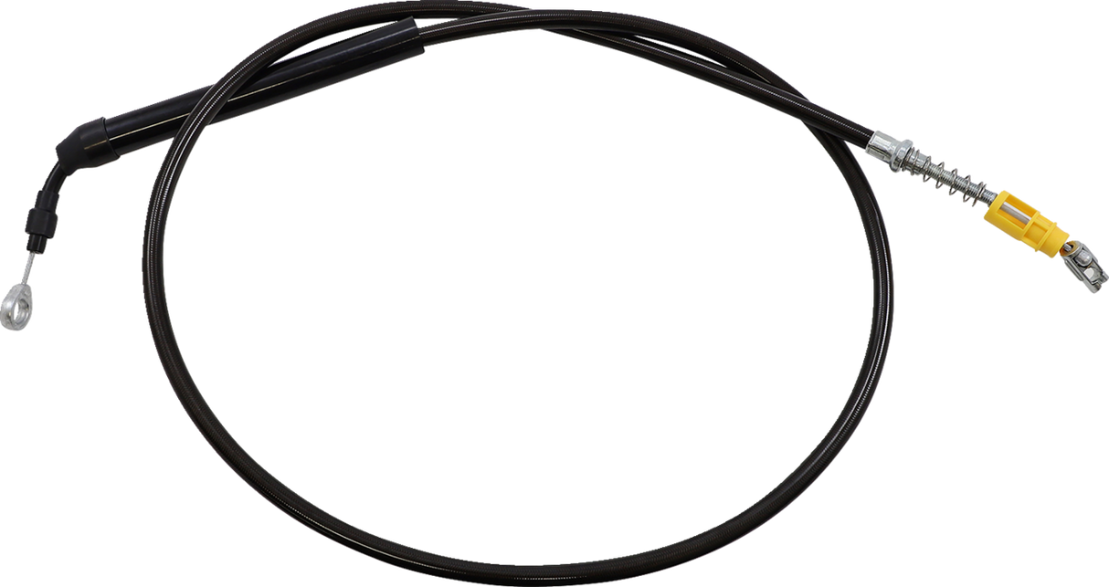 Clutch Cable - 18\" - 20\" Ape Hanger Handlebars - Midnight 2021 - 2022