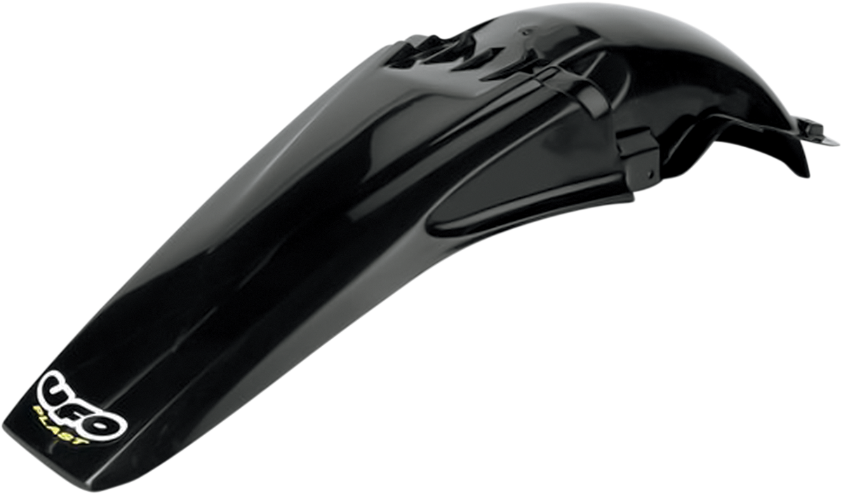 MX Rear Fender - Black 1996 - 2002