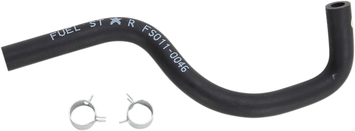 Hose and Clamp Kit - Suzuki 2003 - 2005