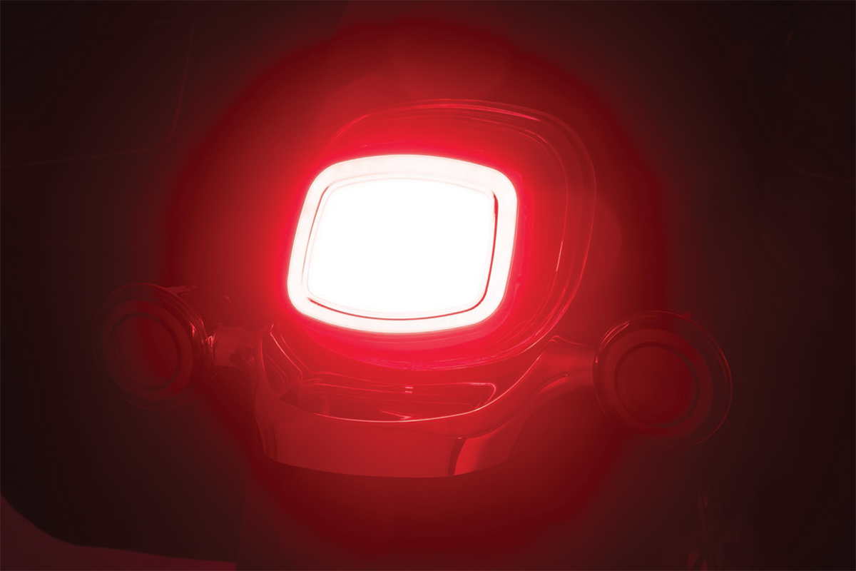 Taillight - Red 2006 - 2021