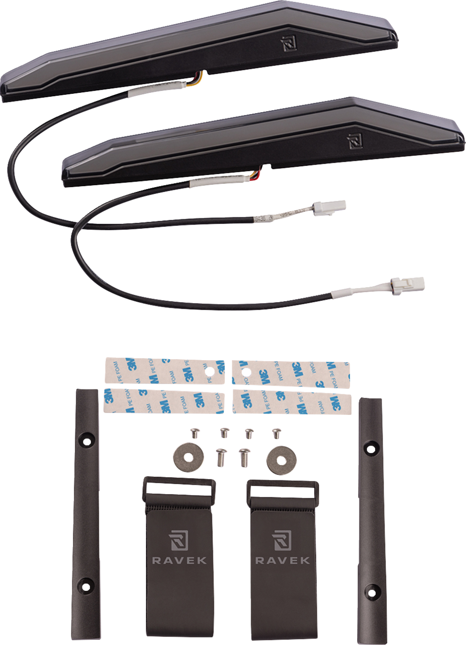 Running Light Kit - Amber - Xpedition 2024 - 2024