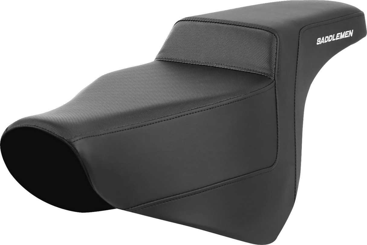 Racing Seat - Black - FXLR/S/ST \'18-\'24 2018 - 2024