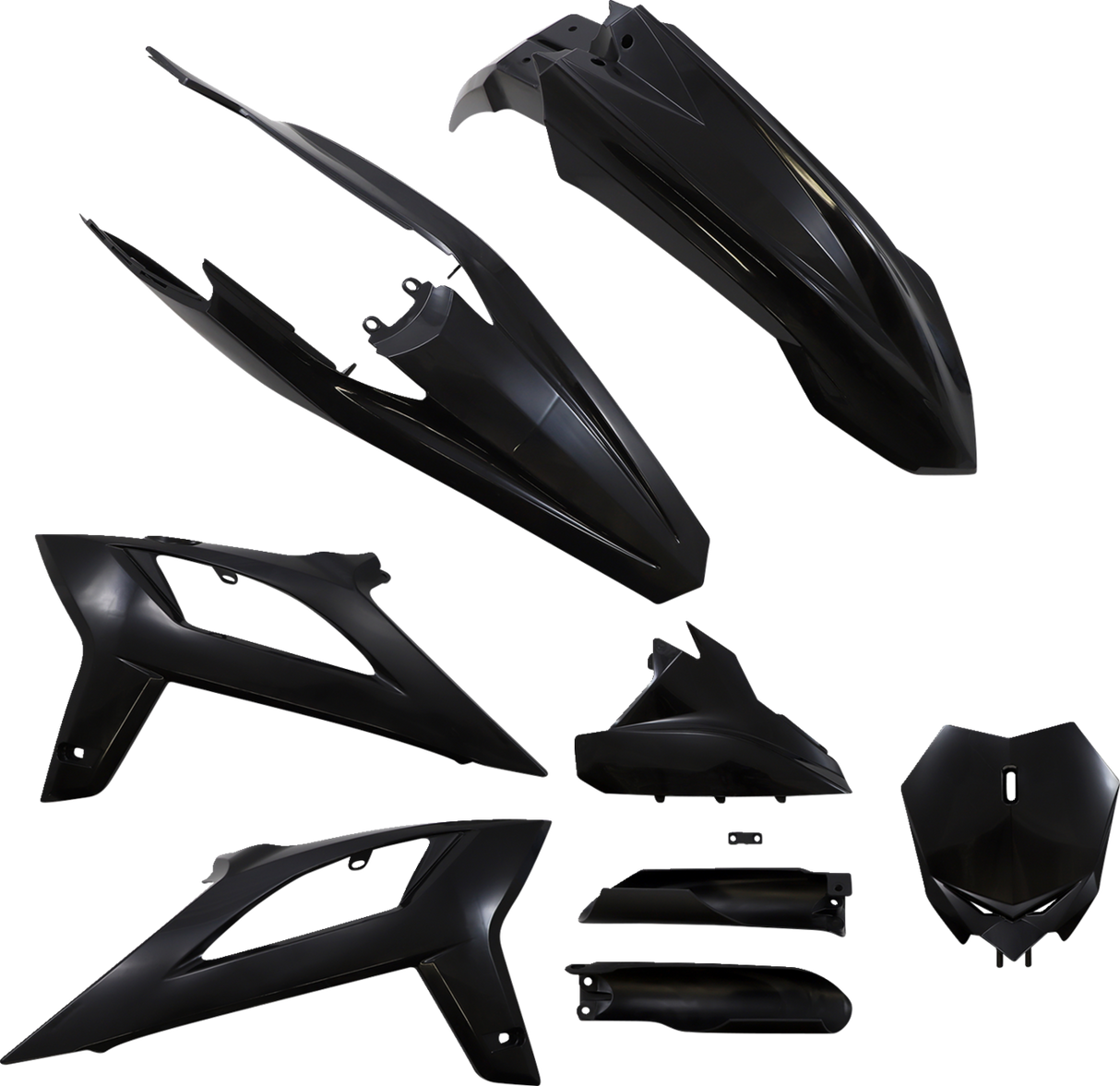 Full Replacement Body Kit - Black 2021 - 2023