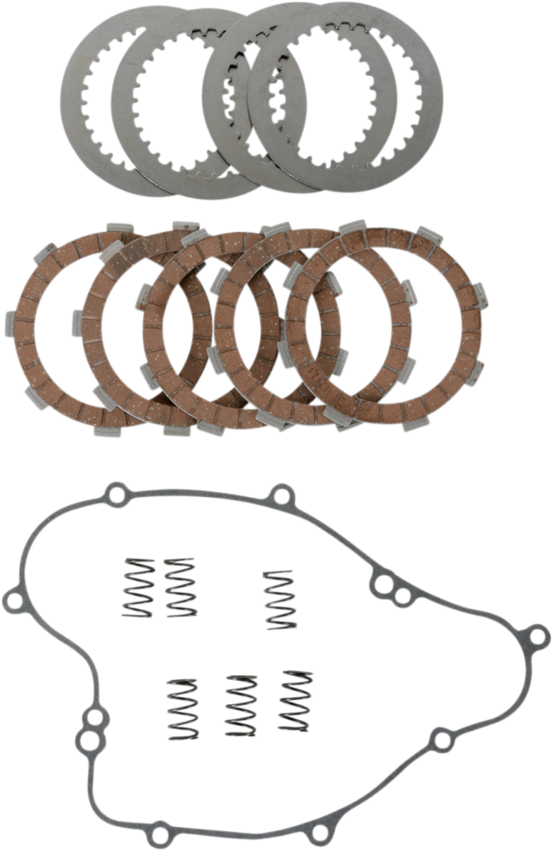 Clutch Kit - RM/KX 65 2000 - 2024