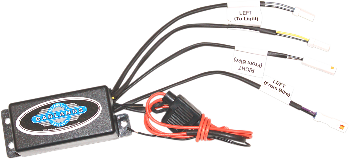 Front Running/Turn Signal Module with Load Equalizer 2011 - 2017