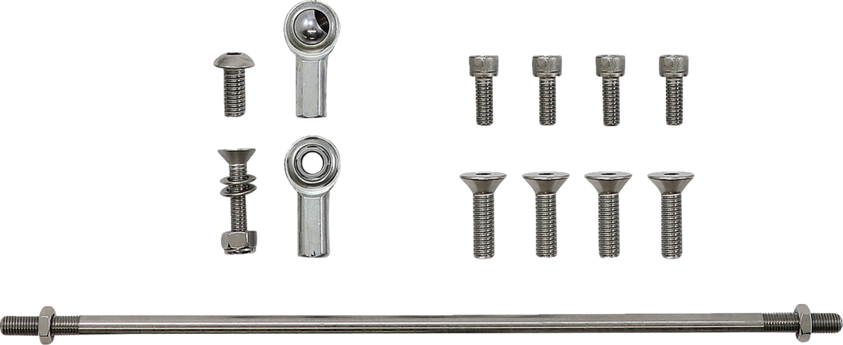 Forward Control - Tribal - Chrome 2000 - 2013