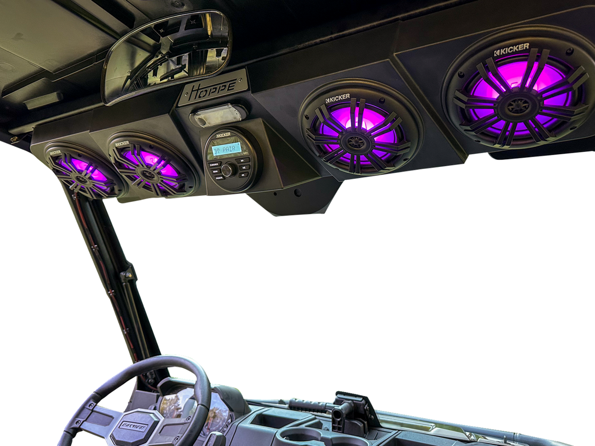 Audio Shade - RGB - Ranger 2017 - 2024