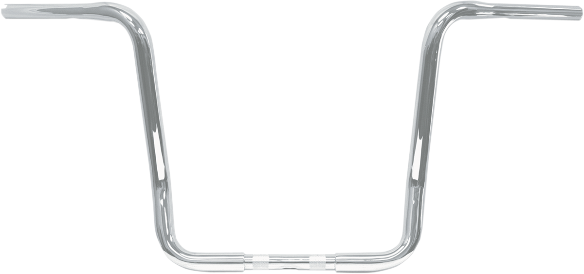 1-1/4\" Buffalo Touring Handlebar - 17\" - TBW - Chrome 1999 - 2022