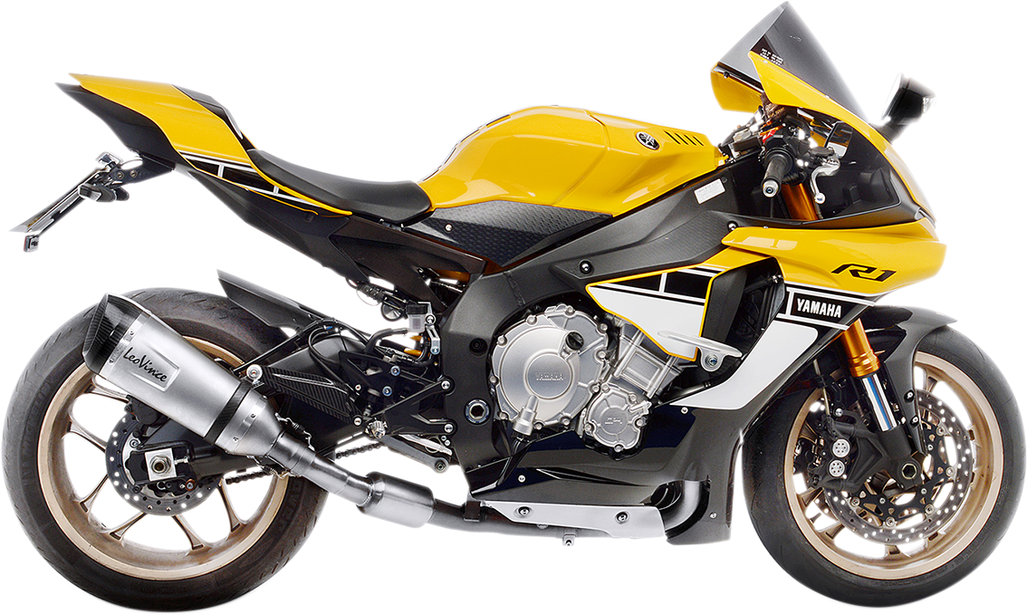 Link Pipe 2015 - 2023