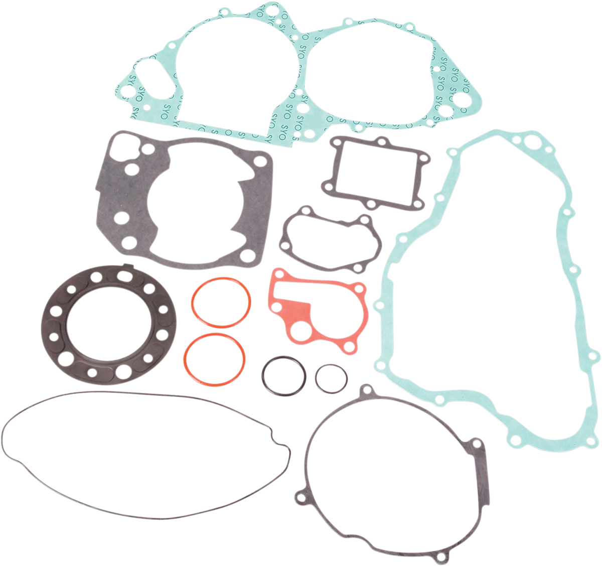 Complete Motor Gasket Kit - Honda 1992 - 2001