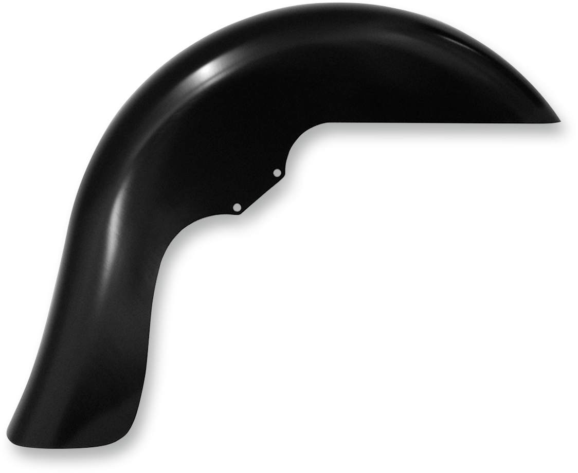 Benchmark Front Fender Kit - For Raked Tree - Steel - 23\" 2014 - 2023