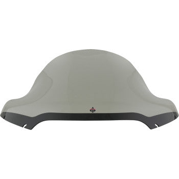 KLOCK WERKS 2310-0750 Sport Flare™ Windshield Flare™ Windshield - 11" - Tint - FLTR