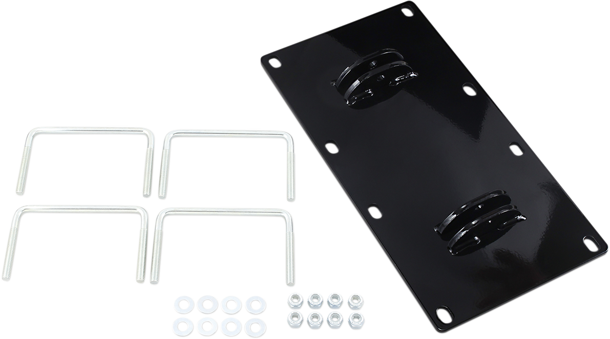 Plow Mount - UTV - Textron 2016 - 2019