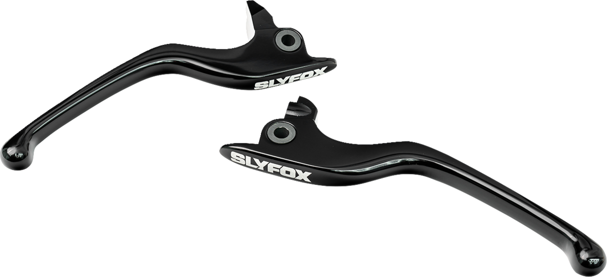 Levers - Brake/Clutch - Black 2017 - 2020