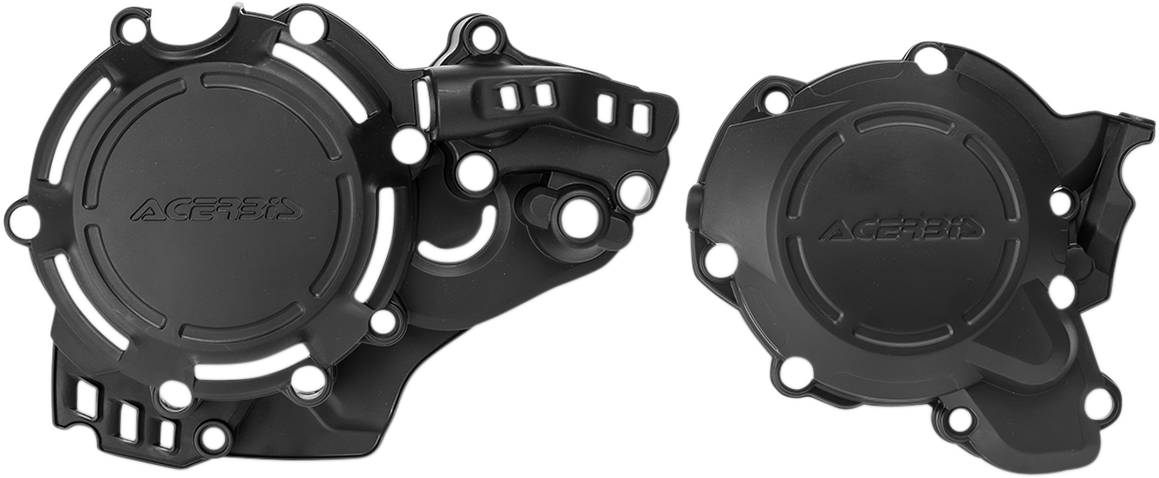 X-Power Cover Kit - Black - KTM/Husqvarna 2017 - 2019