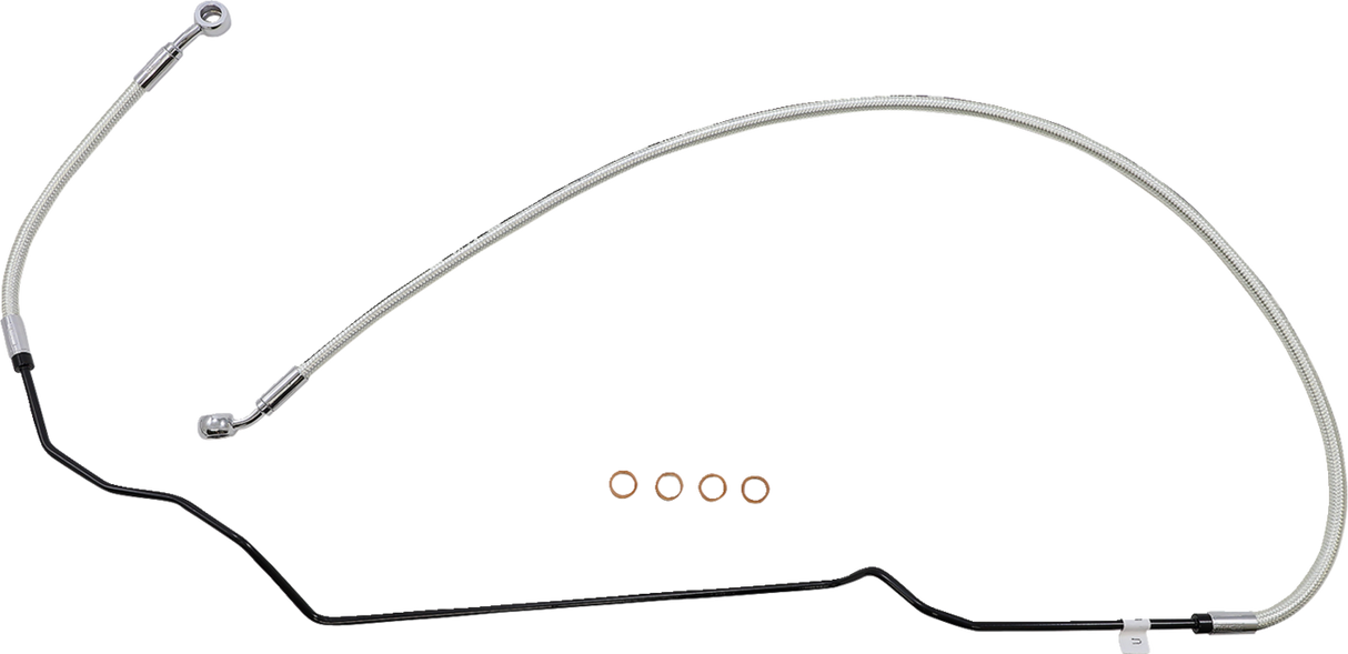 Brake Line - Upper - Sterling Chromite II 2018 - 2022