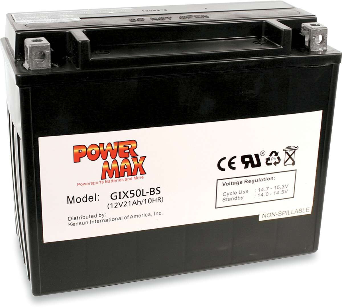 Battery - Y50N18L-A 1980 - 1996