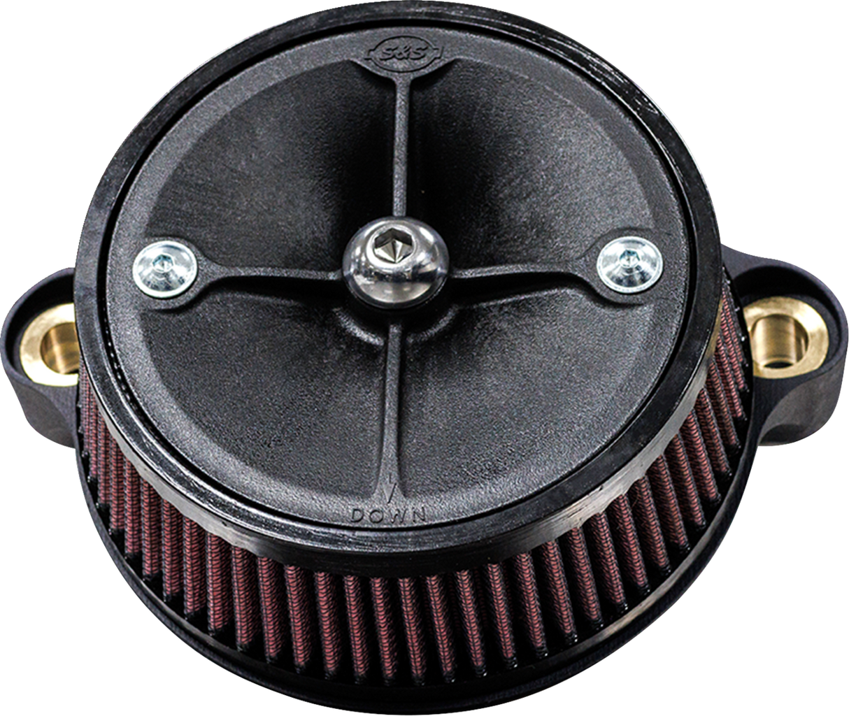 Stealth Air Cleaner Kit - No Cover - M8 Touring 2023 - 2024