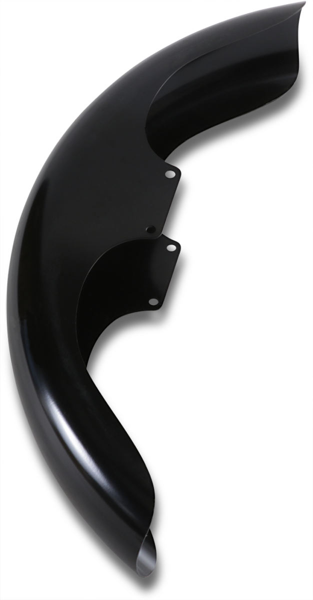 Front Fender - Klub - Black - 19\" 1991 - 2005