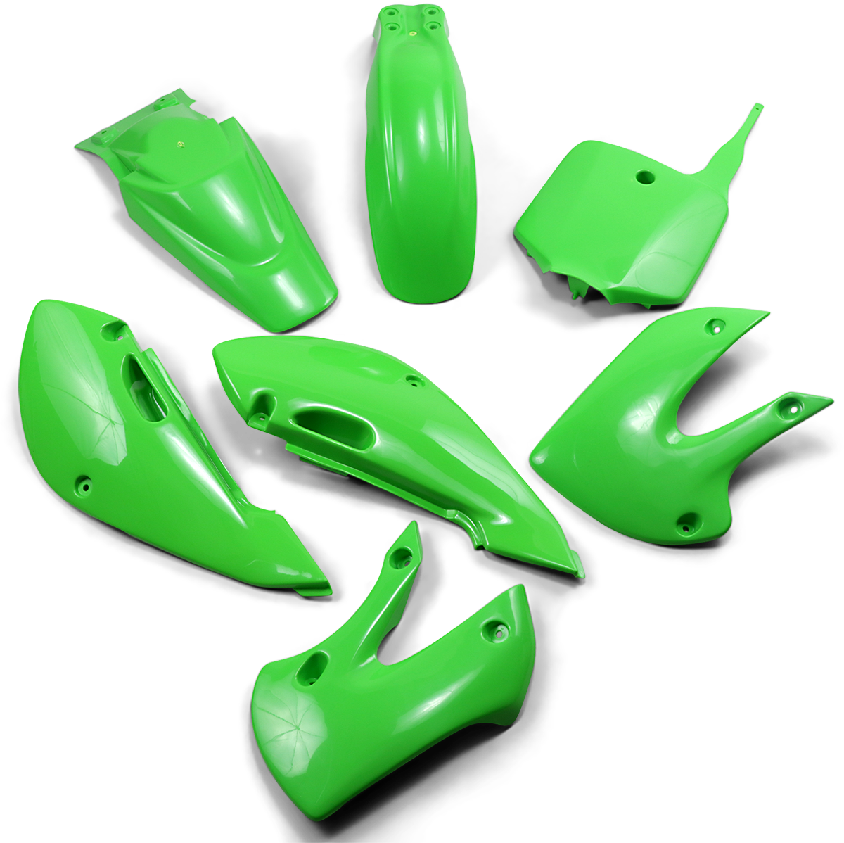 Replacement Body Kit 2002 - 2009