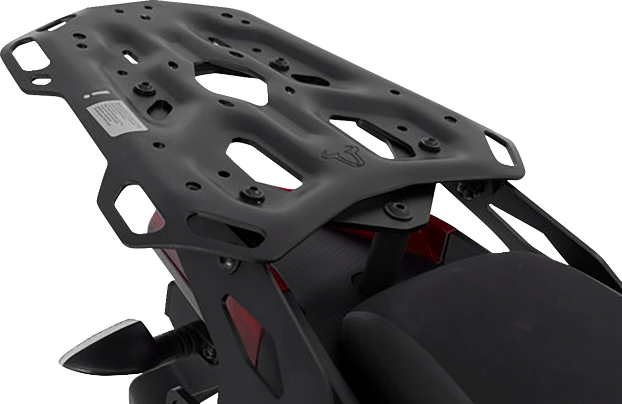 TRAX ADV Top Case System - Black - Aprilia Tuareg 660 \'22-\'24 2022 - 2024