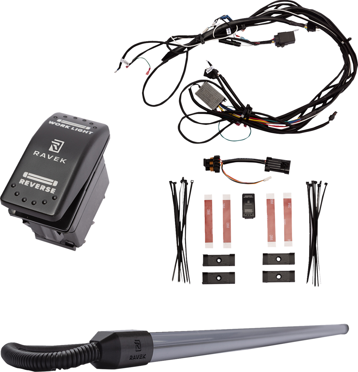 Taillight - Multi-Function - Ranger w/o Ride Command 2018 - 2025