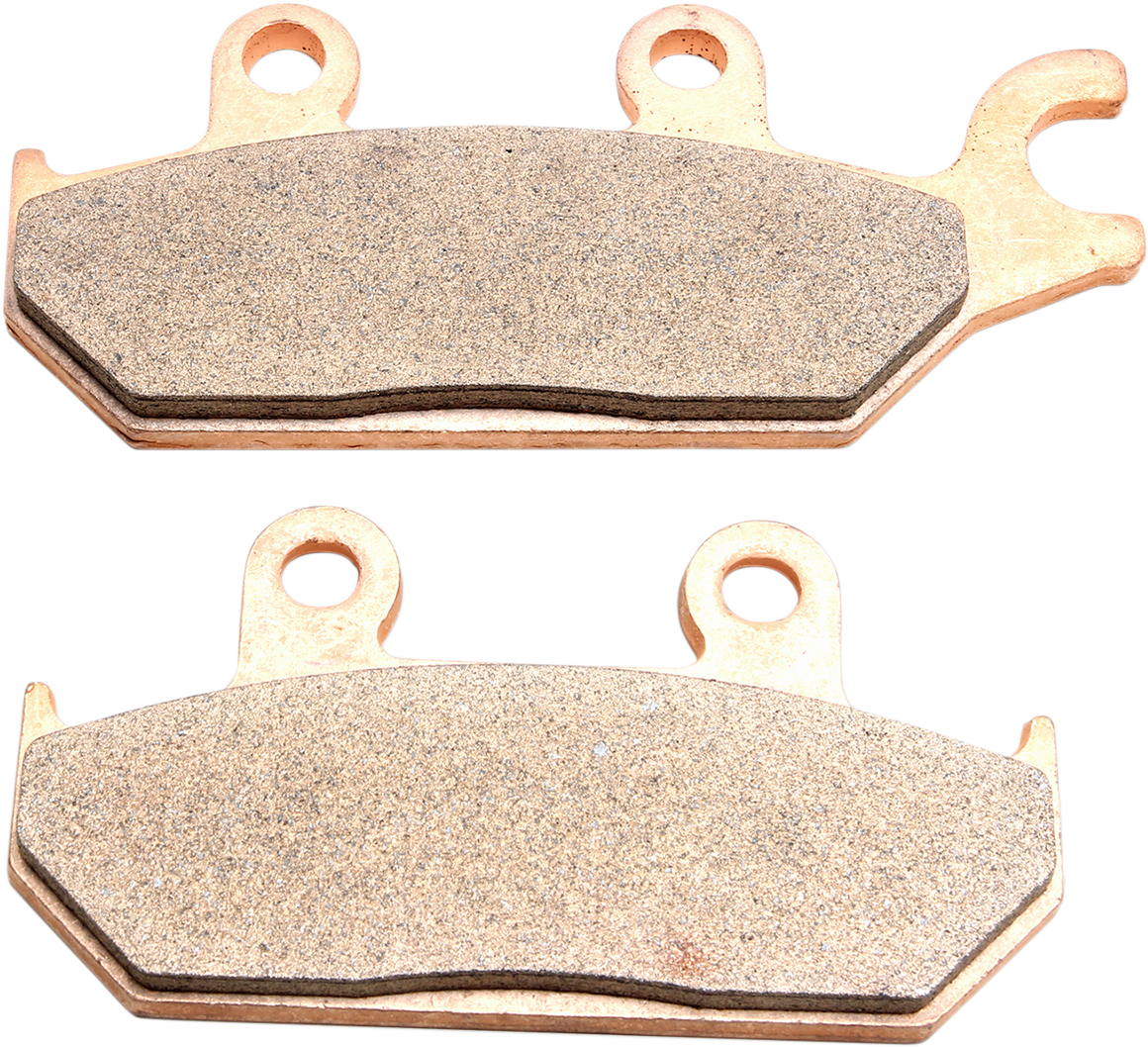 SV Severe Duty Brake Pads - FA642SV 2014 - 2019