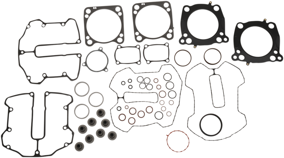 Top End Gasket Kit with 0.040\" Head Gasket - M8 2017 - 2024