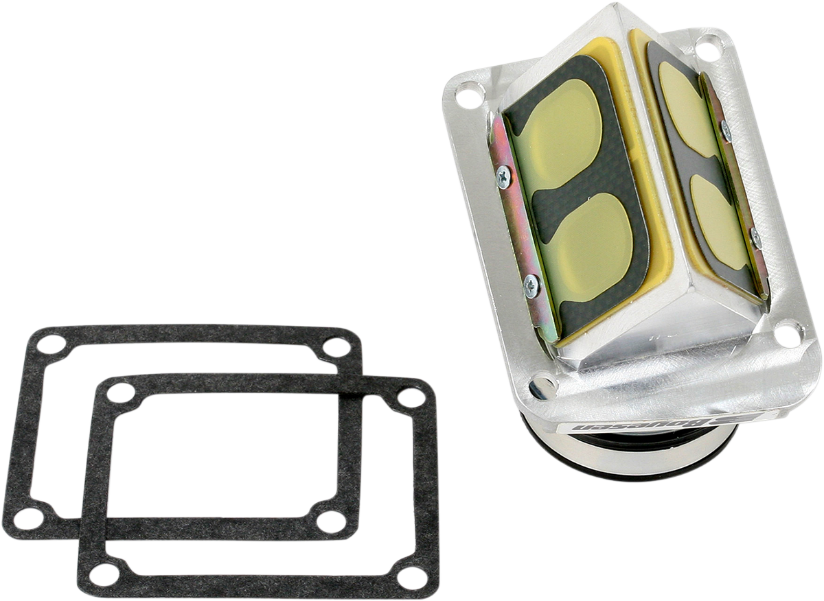 Rad Valve Reed Cage Assembly - Kawasaki 2003 - 2003