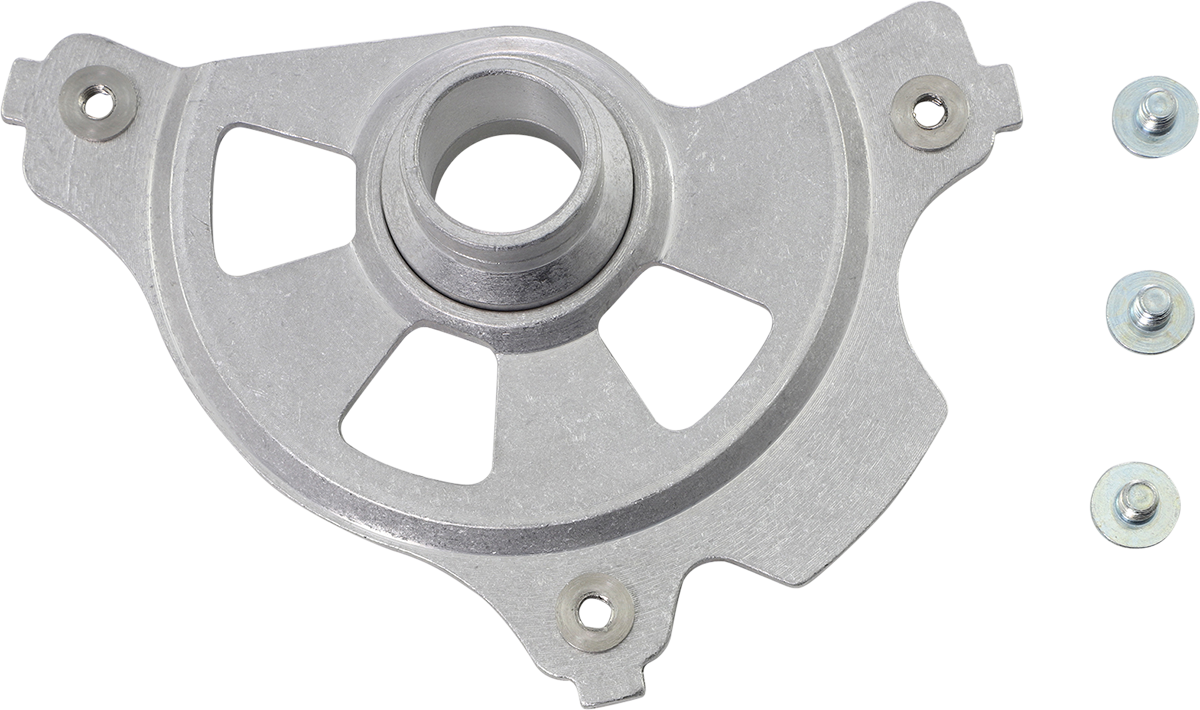 Disc Cover Mount Kit - Unfinished - KXF 2006 - 2020