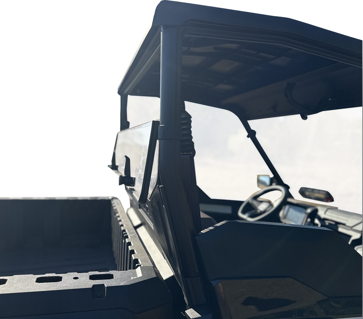 Folding Window - Rear - Kawasaki - Ridge 2024 - 2024