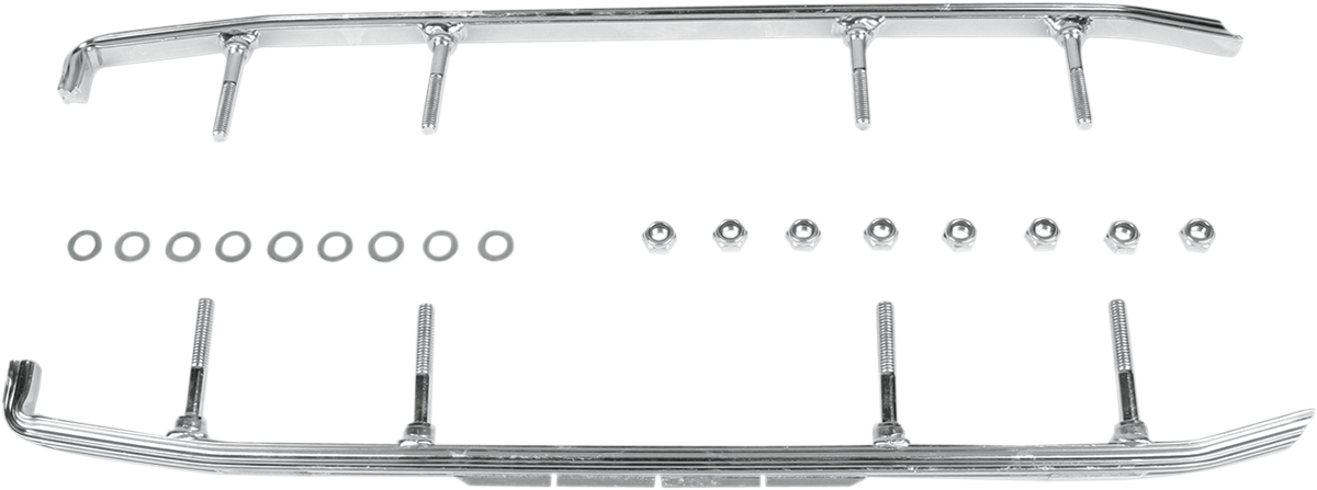 Shaper Wearbar - 6\" - 60° 2001 - 2017