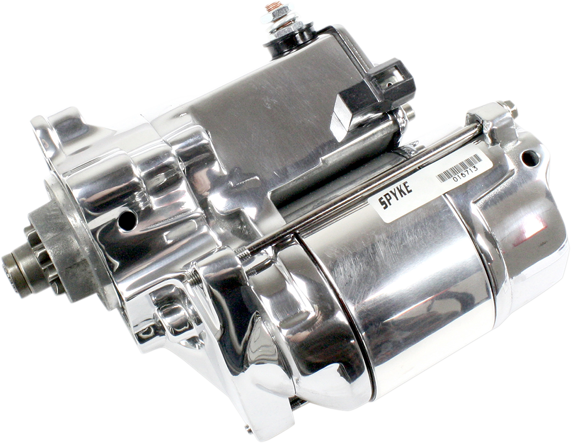 Supertorque - Starter - Polished 1986 - 2020
