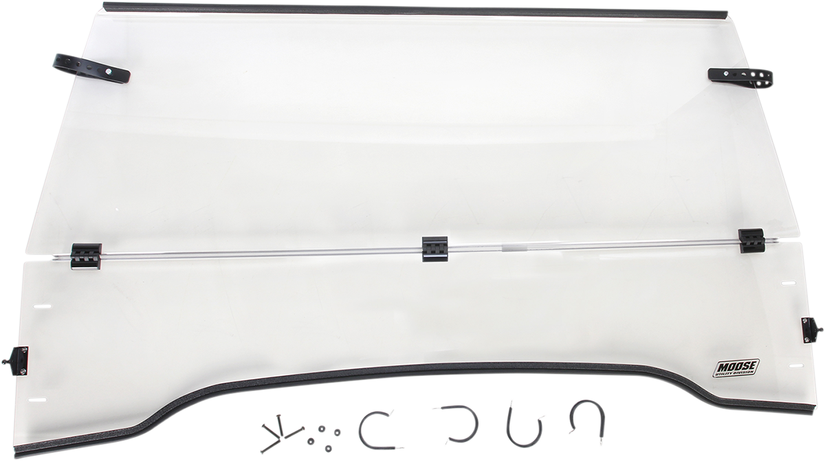 Full Folding Windshield - Honda 2009 - 2013