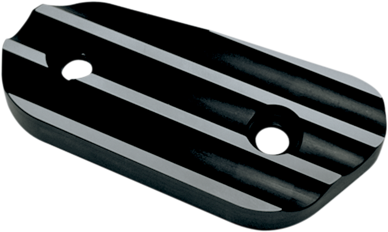 Inspection Cover - Finned - Black - \'04-\'21 XL 2004 - 2021