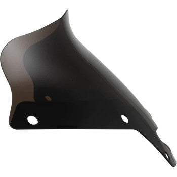 KLOCK WERKS 2310-0838 Sport Windshield Kolor Flare™ Sport Windshield - 6" - Bronze - FXLRST